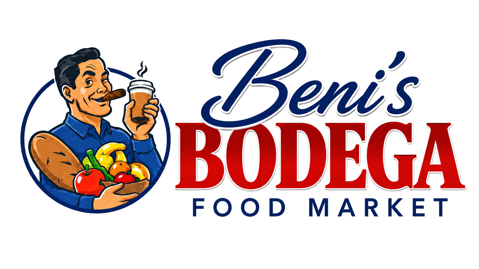Beni's Bodega Food Market logo